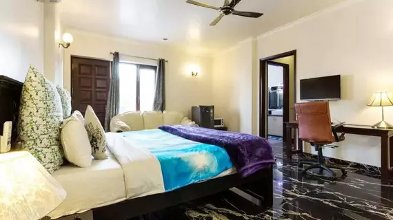 Perch Arbor Suites | Haryana - Gurugram (ve civarı) - Gurugram - Sushant Lok