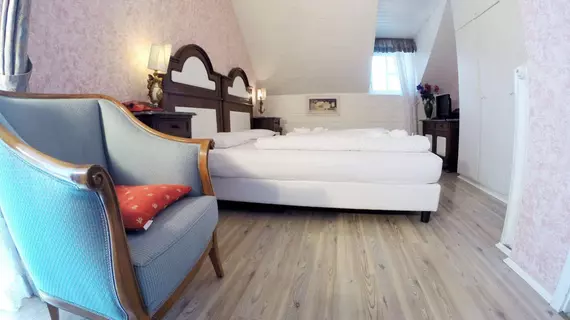 Hotel Post Victoria | Trentino-Alto Adige - Güney Tirol (il) - Renon - Soprabolzano