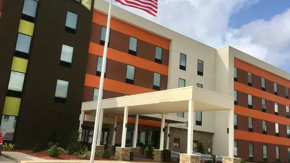 Home2 Suites by Hilton Lake Charles | Louisiana - Lake Charles (ve civarı) - Lake Charles