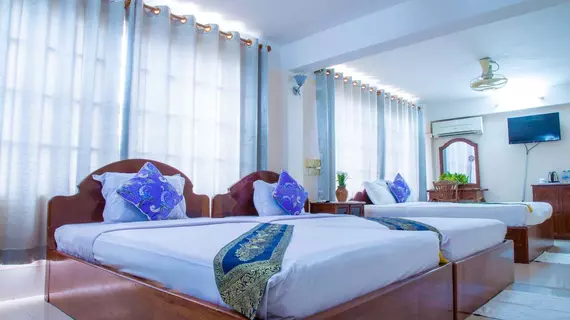 Siem Reap Riverside Hotel | Siem Reap (ili) - Siem Reap