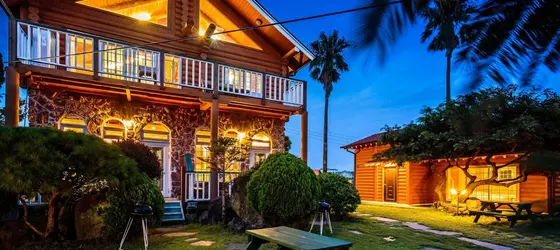 Oceanlog Pension | Jeju Adası - Seogwipo - Jungmun