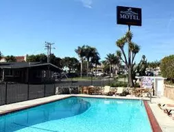 Ocean Palms Motel | Kaliforniya - San Luis Obispo (ve civarı) - Pismo Beach