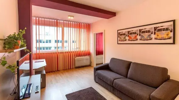 Wienwert Serviced Apartments | Vienna (eyalet) - Viyana