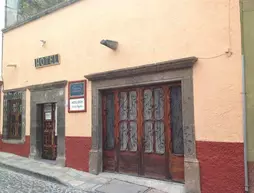 Hotel Eden de los Angeles | Guanajuato - San Miguel de Allende