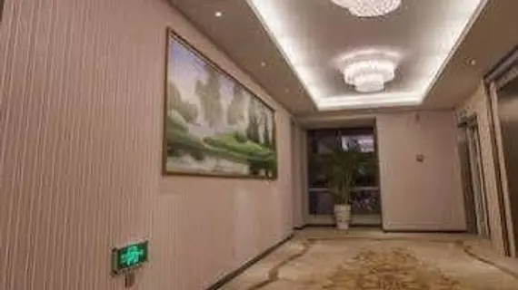 Shiqi Xinyi Fashion Hotel | Zhejiang - Ningbo