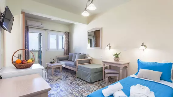 Stafylos Suites Boutique Hotel | Tesalya - Skopelos