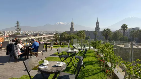 Katari Hotel At Plaza de Armas | Arequipa (bölge) - Cerro Colorado District - Arequipa - Historical Center