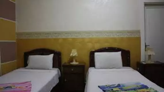 Miami Cairo Hostel | Kahire (ve civarı) - Kahire - Kahire Şehir Merkezi