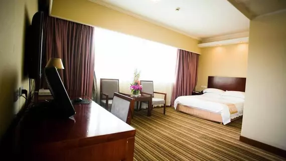 Huayuan Hotel - Wenzhou | Zhejiang - Wenzhou