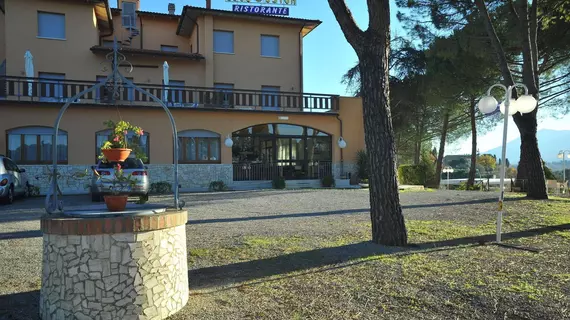 Villa Hotel Del Sole | Toskana - Siena (vilayet) - Chiusi