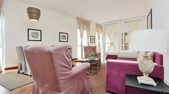 Residenza dell’Olmata - Aparthotel | Lazio - Roma (ve civarı) - Roma Kent Merkezi - Monti