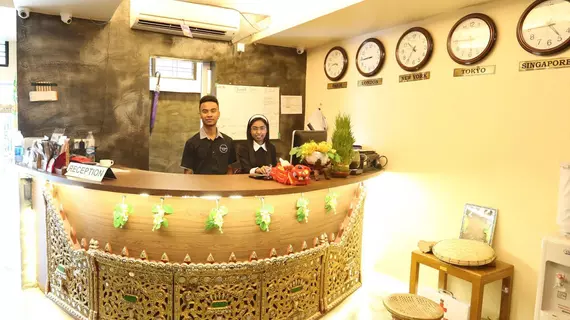 Little Yangon Hostel | Yangon - Yangon merkezi