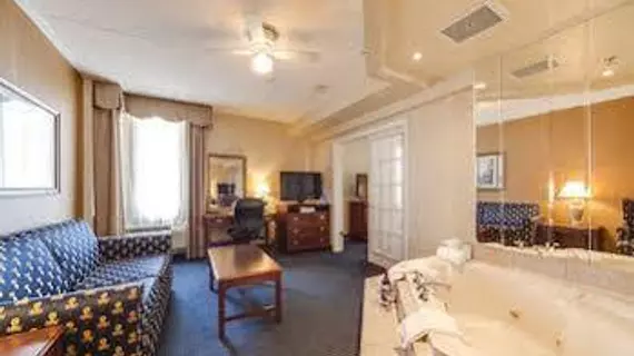 Monte Carlo Inn Airport Suites | Ontario - Toronto (ve civarı) - Mississauga - Gateway