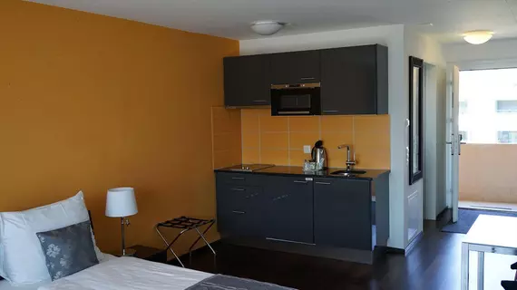 Hotel Residence Loren | Zürih Kantonu - Uster District - Uster