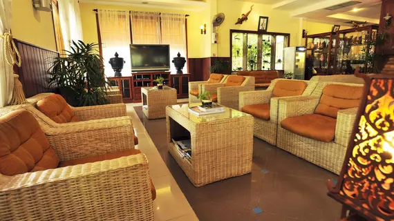 City River Hotel | Siem Reap (ili) - Siem Reap - Siem Reap Merkezi