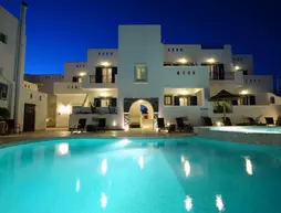 Liana Hotel | Ege Adaları - Naxos