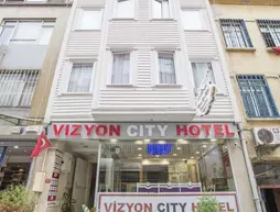 Vizyon City Hotel |  Istanbul  - Fatih - Sultanahmet