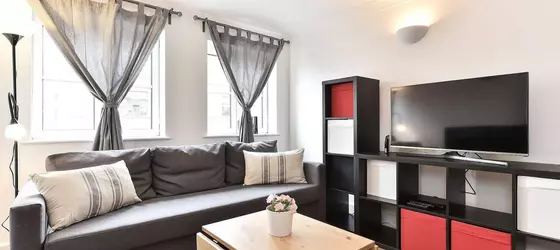 Clerkenwell Executive Apartments | Londra (ve civarı) - London City Center - Clerkenwell