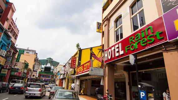 Rain Forest Hotel | Kuala Lumpur (ve civarı) - Medan Tuanku