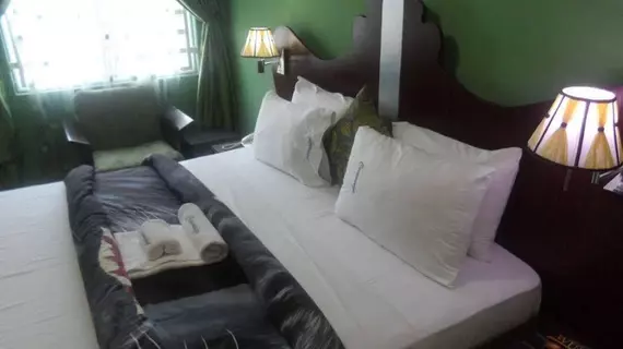 Crownedge Hotels | Lagos (ve civarı) - Lagos - Onigbongbo - Ikeja