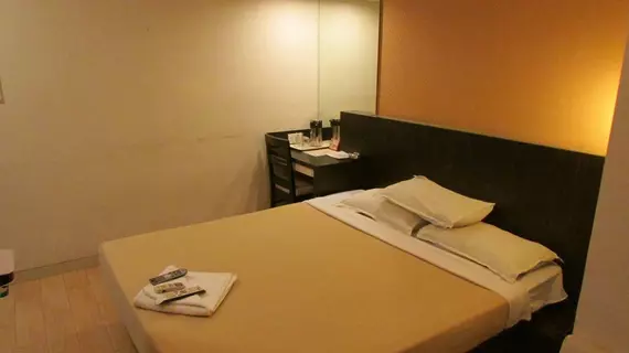 Hotel Mourya Residency | Maharaştra - Raigad - Bombay (ve civarı) - Thane