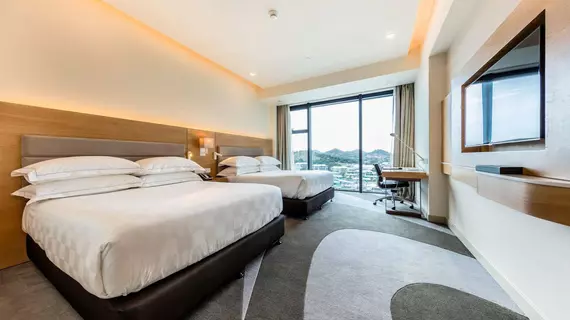 THE STANLEY AND SUITES | Port Moresby