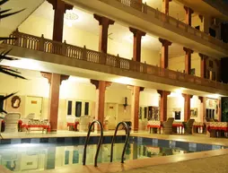 Suryaa Villa - A Classic Heritage Hotel | Racastan - Jaipur Bölgesi - Jaipur