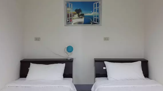 Hualien Holo Hostel Hotel | Hualien İdari Bölgesi - Hualien (ve civarı) - Hualien Şehri - Hualien Şehir Merkezi