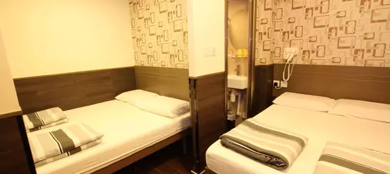 Tai Wah Boutique Hostel | Hong Kong - Hong Kong City Center - Tsim Sha Tsui