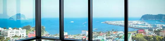 EINS Hotel | Jeju Adası - Seogwipo - Seogwipo Şehri