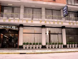 Curitiba Palace Hotel | South Region - Parana (eyaleti) - Curitiba (ve civarı) - Curitiba - Matriz