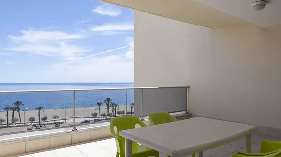 Apartamentos Mar y Sal | Andalucia - Almeria İli - Roquetas de Mar