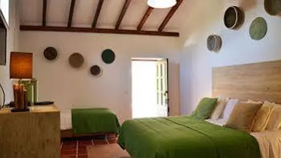 Vale Fuzeiros Nature Guest House | Algarve - Faro Bölgesi - Silves