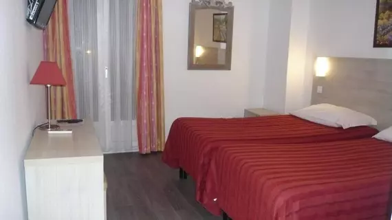 Hotel Parisien | Provence - Alpes - Cote d'Azur - Monaco (ve civarı) - Menton