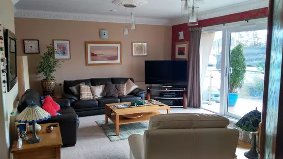 Azalea House B&B | İskoçya - Greater Glasgow - Dunbartonshire - Glasgow