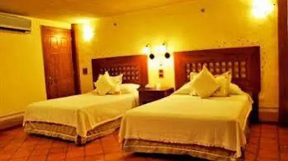 Hotel Quinta Santiago | Queretaro - Queretaro (ve civarı) - Queretaro - Queretaro Şehir Merkezi