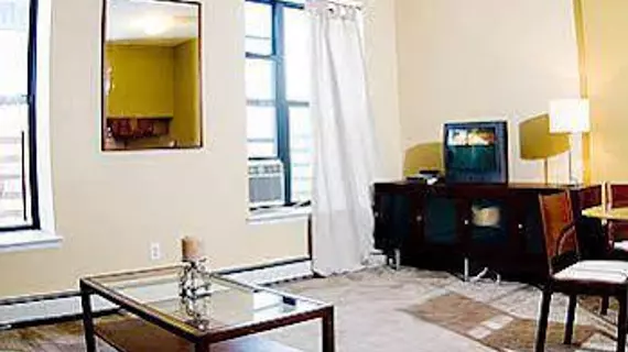 Achieve Guest House | New York - New York (ve civarı) - Manhattan - Doğu Harlem