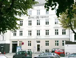 Hotel Sct. Thomas | Hovedstaden - Kopenhag (ve civarı) - Frederiksberg