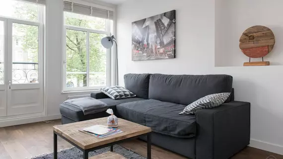 Centre Area Apartments | Kuzey Hollanda - Amsterdam - Amsterdam Merkezi