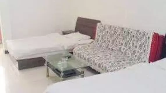 Xiaojinhua Apartment Hotel | Şaanksi - Xi'an