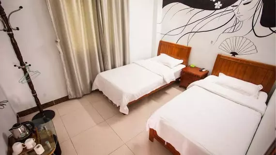 3W Sea View Hotel | Haynan - Sanya (ve civarı) - Sanya