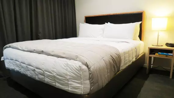 Waldorf Tetra Apartments | Auckland Bölgesi - Auckland (ve civarı) - Auckland - Auckland Merkezi İş Bölgesi