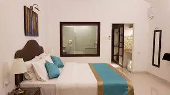 Cochichos Resort | Goa - Kuzey Goa - Vagator