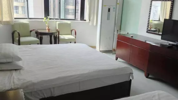 Lejia Service Apartement | Şanghay (ve civarı) - Şangay - Hong Kou