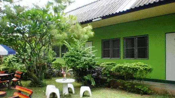 Baan Bua Guest House | Chiang Rai İli - Chiang Rai