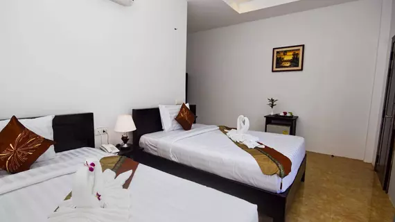 Harmony Boutique Hotel | Siem Reap (ili) - Siem Reap