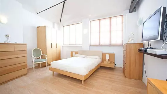 Millenium Apartments | Londra (ve civarı) - Hackney - Shoreditch