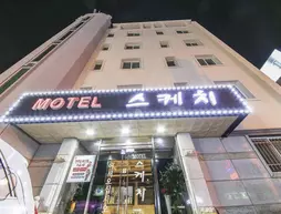 Sketch Motel | Gangwon - Gangneung