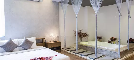 Valentine Hotel | Binh Duong (vilayet) - Ho Şi Min Şehri (ve civarı) - Ho Chi Minh City