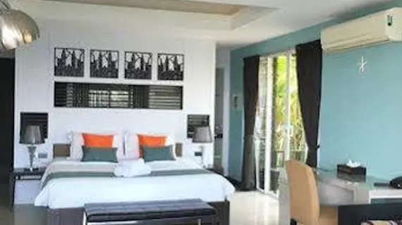 Il Mare Resort | Prachuap Khiri Khan (ili) - Hua Hin (ve civarı) - Pranburi - Pak Nam Pran